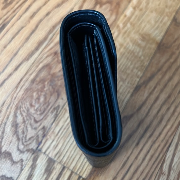 MCM compact wallet - Picture 4 of 13